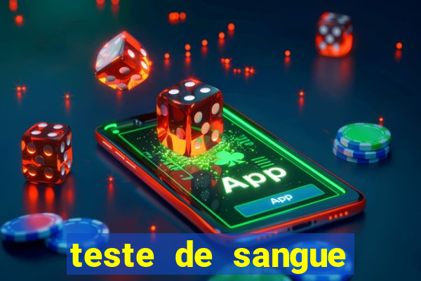 teste de sangue gravidez positivo em pdf
