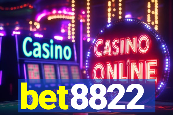 bet8822