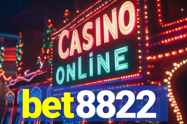 bet8822