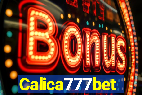 Calica777bet