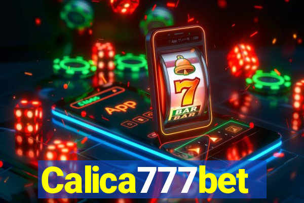 Calica777bet