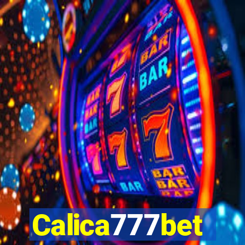 Calica777bet