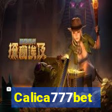 Calica777bet
