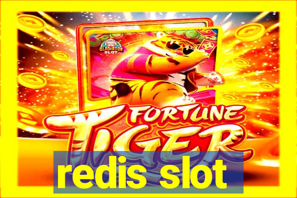 redis slot