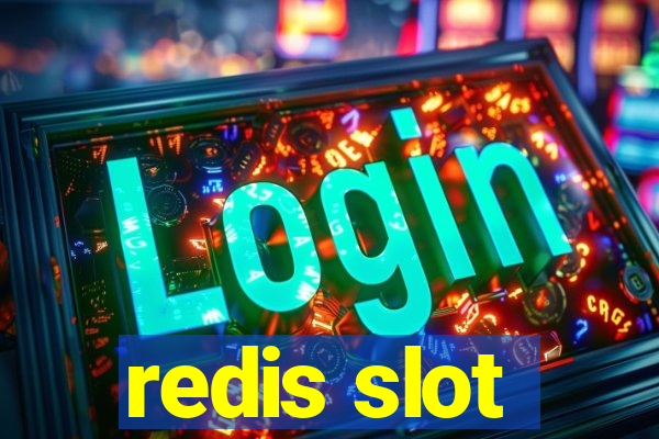 redis slot