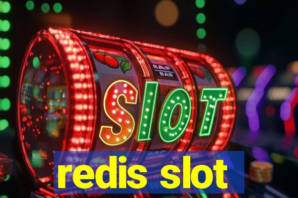 redis slot