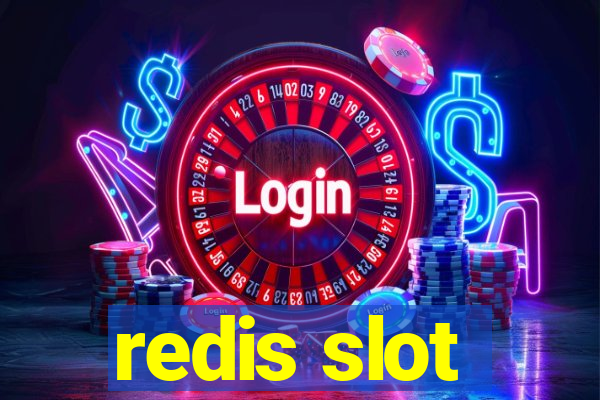 redis slot