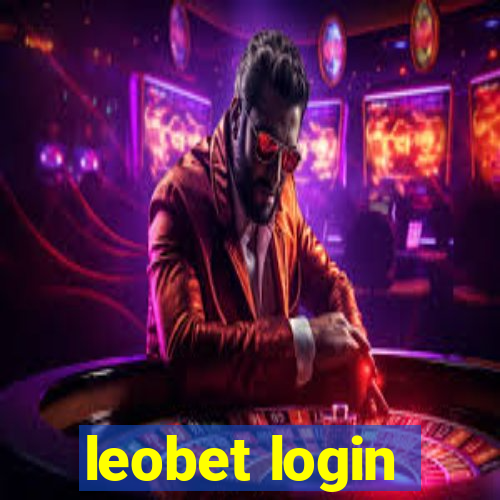 leobet login