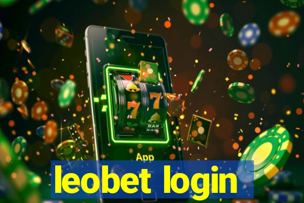 leobet login