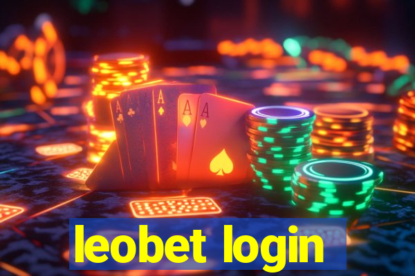leobet login