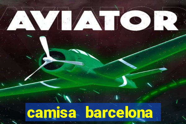 camisa barcelona neymar 2015