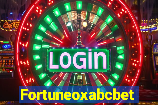 Fortuneoxabcbet