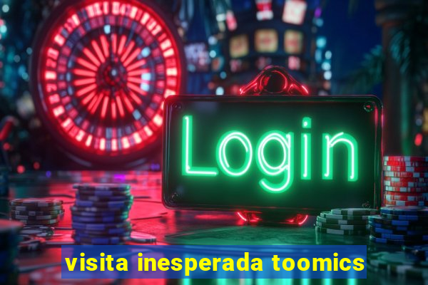 visita inesperada toomics