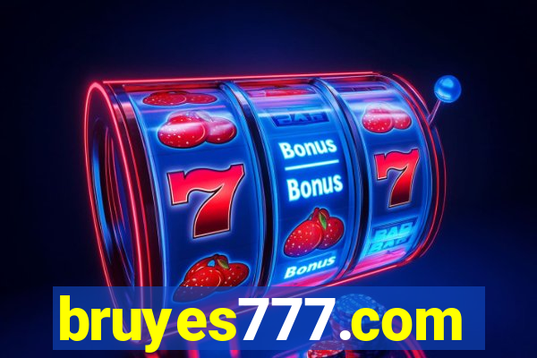 bruyes777.com