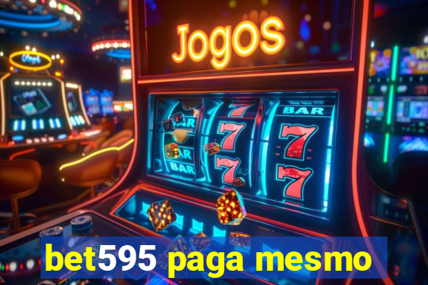bet595 paga mesmo