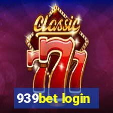 939bet login