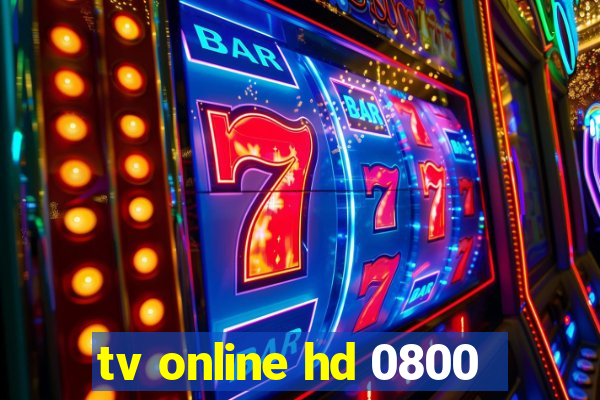 tv online hd 0800