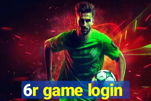 6r game login