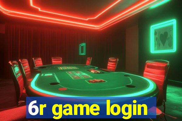 6r game login