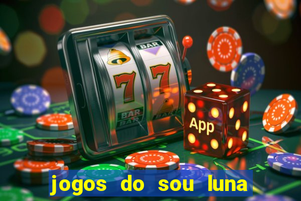 jogos do sou luna crie seus patins