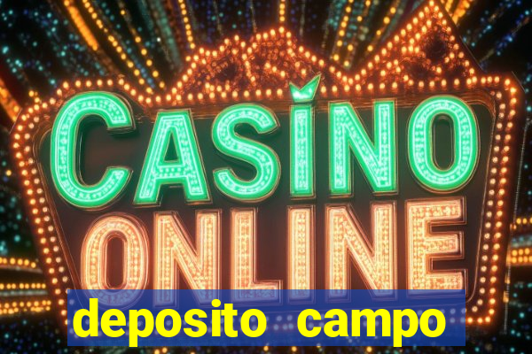 deposito campo grande santos