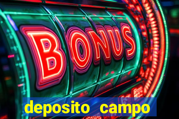 deposito campo grande santos