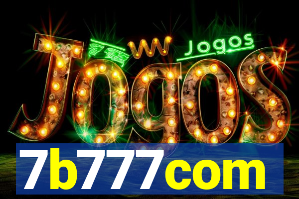 7b777com