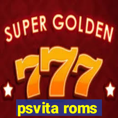 psvita roms