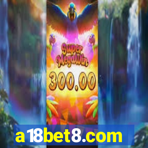 a18bet8.com