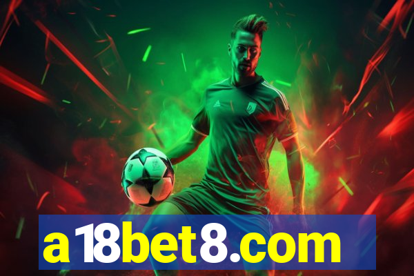 a18bet8.com