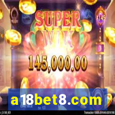 a18bet8.com