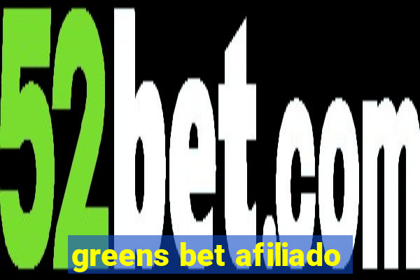 greens bet afiliado