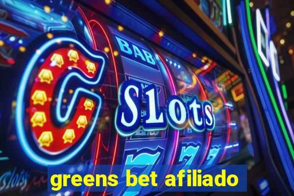 greens bet afiliado