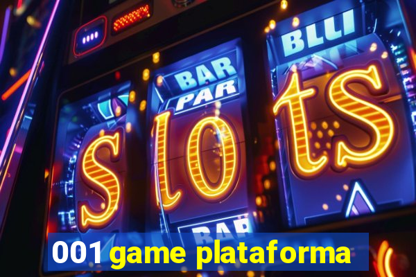 001 game plataforma