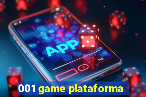 001 game plataforma