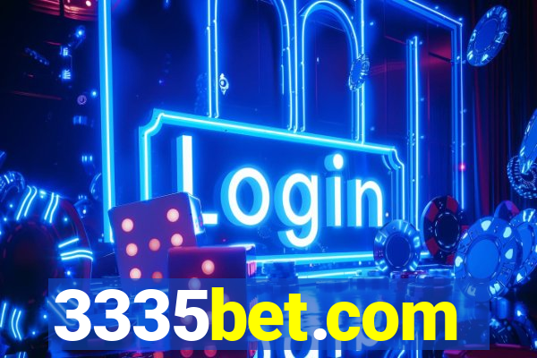 3335bet.com