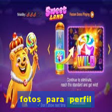 fotos para perfil fake feminino