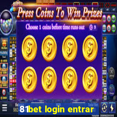 81bet login entrar