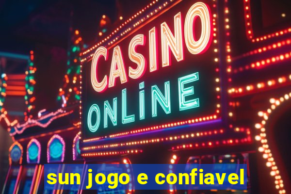 sun jogo e confiavel