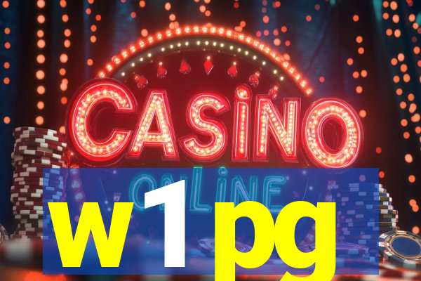 w1 pg