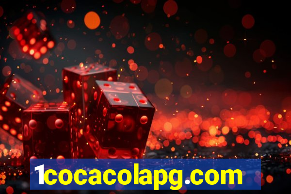 1cocacolapg.com