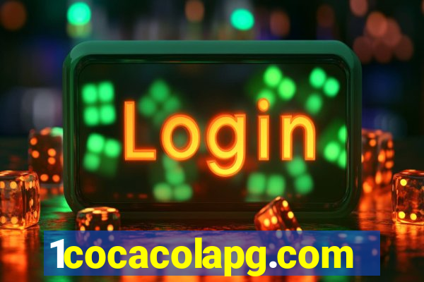 1cocacolapg.com