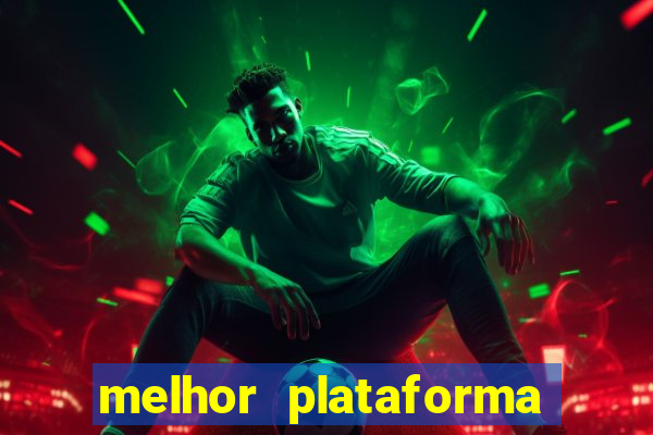 melhor plataforma para jogar fortune