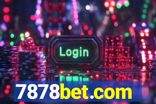 7878bet.com