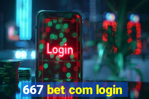 667 bet com login
