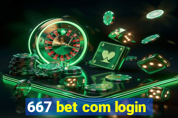 667 bet com login