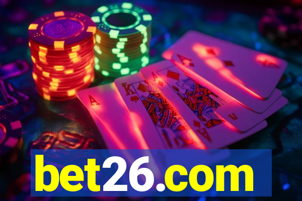 bet26.com