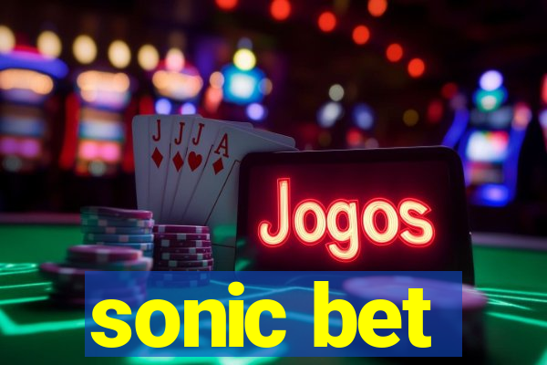 sonic bet