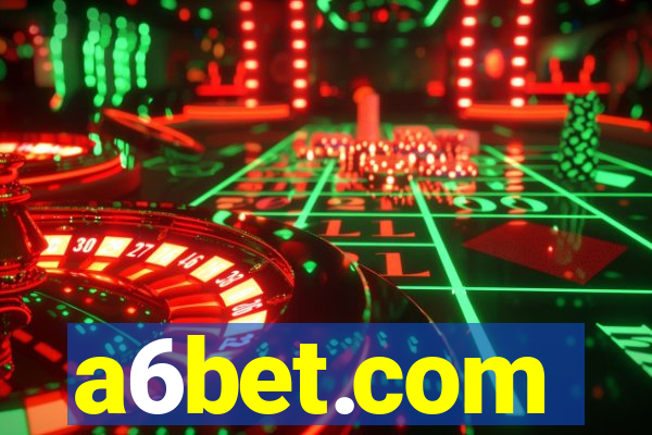 a6bet.com