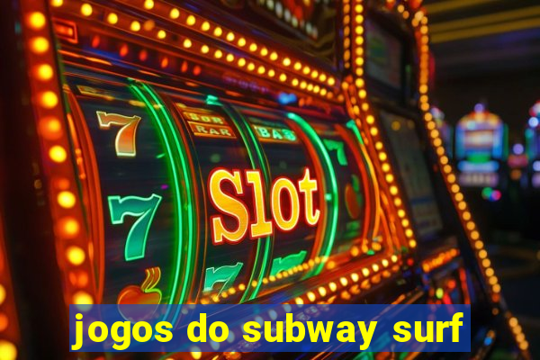jogos do subway surf